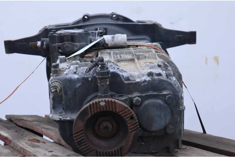 ZF S6-36 - Mjenjač za Kamion: slika ZF S6-36 - Mjenjač za Kamion ZF S6-36 - Mjenjač za Kamion: slika ZF S6-36 - Mjenjač za Kamion