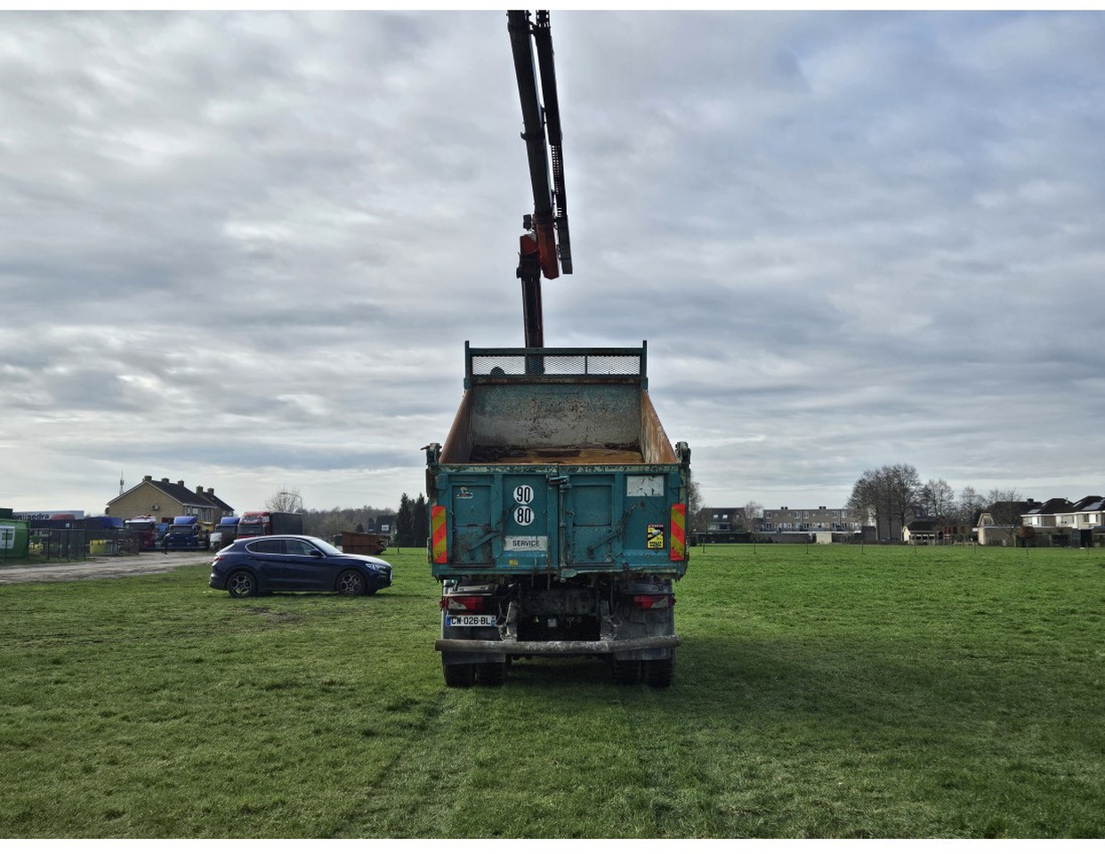 MAN TGA 33.360 TIPPER 3 SIDE CRANE PALFINGER 16502 *REMOTE CONTROL - Kiper: slika MAN TGA 33.360 TIPPER 3 SIDE CRANE PALFINGER 16502 *REMOTE CONTROL - Kiper MAN TGA 33.360 TIPPER 3 SIDE CRANE PALFINGER 16502 *REMOTE CONTROL - Kiper: slika MAN TGA 33.360 TIPPER 3 SIDE CRANE PALFINGER 16502 *REMOTE CONTROL - Kiper