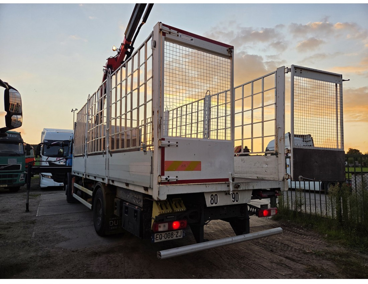 Renault C 280 4X2 Palfinger PK12002 EH Kran Crane Remote Control Automat flatbed truck - Kamion s otvorenim sandukom, Kamion s kranom: slika Renault C 280 4X2 Palfinger PK12002 EH Kran Crane Remote Control Automat flatbed truck - Kamion s otvorenim sandukom, Kamion s kranom Renault C 280 4X2 Palfinger PK12002 EH Kran Crane Remote Control Automat flatbed truck - Kamion s otvorenim sandukom, Kamion s kranom: slika Renault C 280 4X2 Palfinger PK12002 EH Kran Crane Remote Control Automat flatbed truck - Kamion s otvorenim sandukom, Kamion s kranom