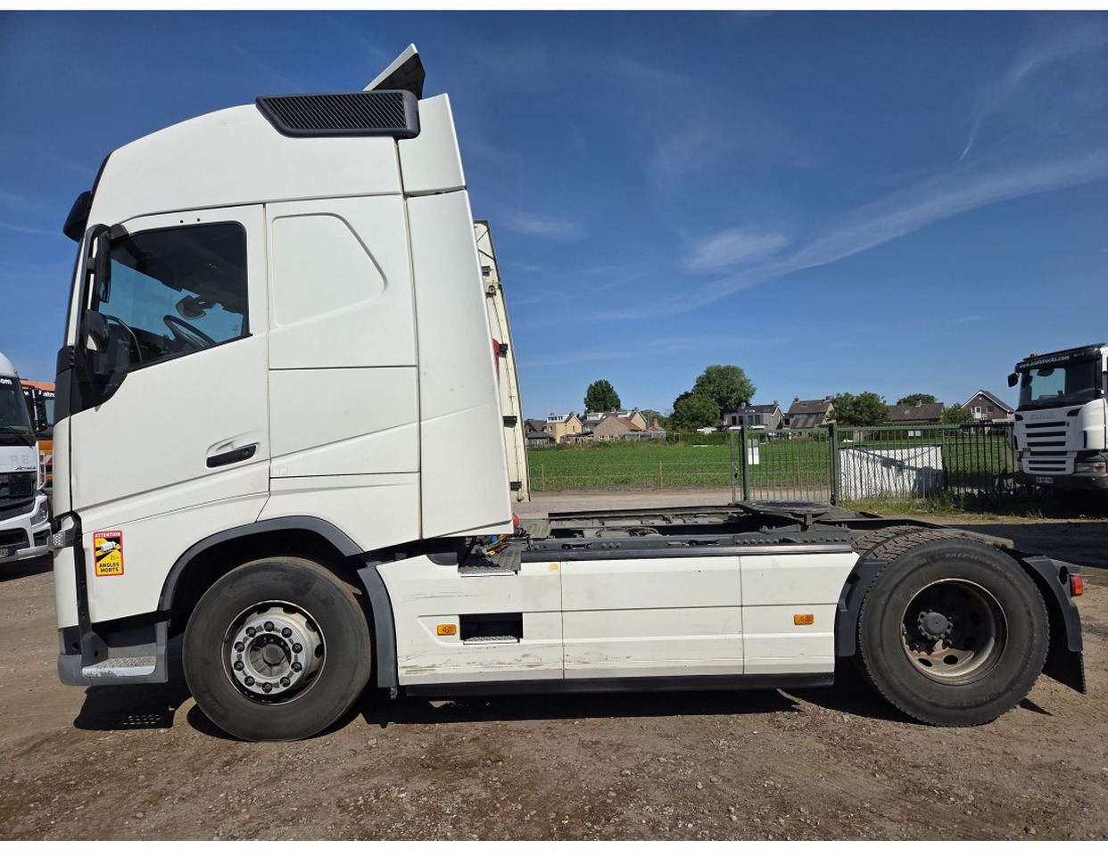 VOLVO FH 500 4X2 TRACTOR UNIT 2 TANKS VEB+ - Tegljač: slika VOLVO FH 500 4X2 TRACTOR UNIT 2 TANKS VEB+ - Tegljač VOLVO FH 500 4X2 TRACTOR UNIT 2 TANKS VEB+ - Tegljač: slika VOLVO FH 500 4X2 TRACTOR UNIT 2 TANKS VEB+ - Tegljač