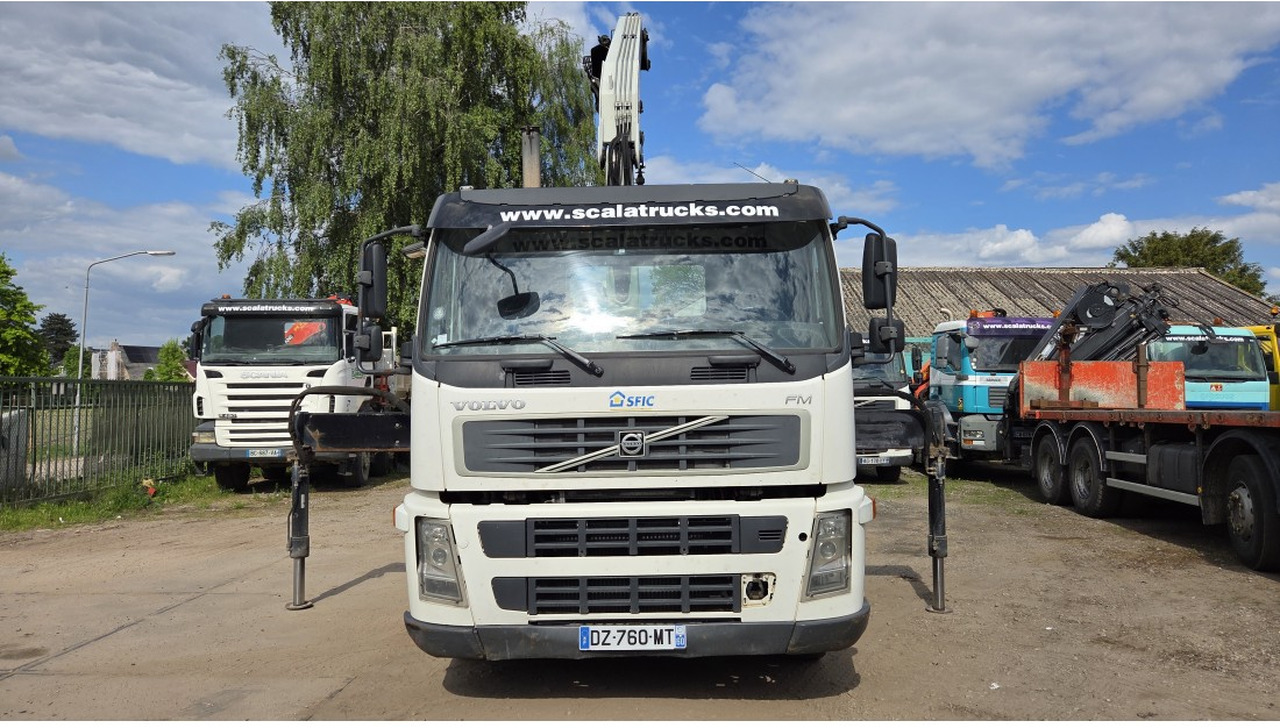 VOLVO FM 360 4X2 EURO 3 TRACTOR UNIT CRANE PM 20T MANUAL GEARBOX - Tegljač: slika VOLVO FM 360 4X2 EURO 3 TRACTOR UNIT CRANE PM 20T MANUAL GEARBOX - Tegljač VOLVO FM 360 4X2 EURO 3 TRACTOR UNIT CRANE PM 20T MANUAL GEARBOX - Tegljač: slika VOLVO FM 360 4X2 EURO 3 TRACTOR UNIT CRANE PM 20T MANUAL GEARBOX - Tegljač