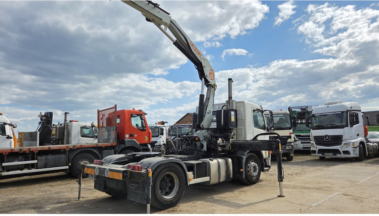 VOLVO FM 360 4X2 EURO 3 TRACTOR UNIT CRANE PM 20T MANUAL GEARBOX - Tegljač: slika VOLVO FM 360 4X2 EURO 3 TRACTOR UNIT CRANE PM 20T MANUAL GEARBOX - Tegljač VOLVO FM 360 4X2 EURO 3 TRACTOR UNIT CRANE PM 20T MANUAL GEARBOX - Tegljač: slika VOLVO FM 360 4X2 EURO 3 TRACTOR UNIT CRANE PM 20T MANUAL GEARBOX - Tegljač