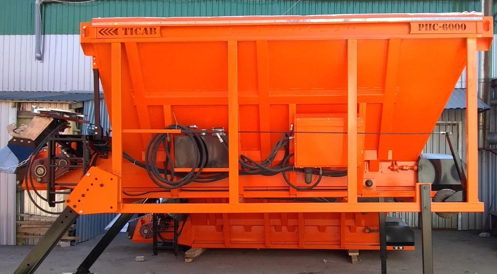 TICAB Sand and Salt Spreader,6/9mᵌ,9/12t of sand,Manufaсturer - Namjenska/ Posebna vozila: slika TICAB Sand and Salt Spreader,6/9mᵌ,9/12t of sand,Manufaсturer - Namjenska/ Posebna vozila TICAB Sand and Salt Spreader,6/9mᵌ,9/12t of sand,Manufaсturer - Namjenska/ Posebna vozila: slika TICAB Sand and Salt Spreader,6/9mᵌ,9/12t of sand,Manufaсturer - Namjenska/ Posebna vozila