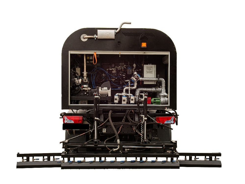 TICAB Asphalt Distributor, 8000 L, Аutonomous Asphalt Sprayer, Manufacturer - Beton pumpa: slika TICAB Asphalt Distributor, 8000 L, Аutonomous Asphalt Sprayer, Manufacturer - Beton pumpa TICAB Asphalt Distributor, 8000 L, Аutonomous Asphalt Sprayer, Manufacturer - Beton pumpa: slika TICAB Asphalt Distributor, 8000 L, Аutonomous Asphalt Sprayer, Manufacturer - Beton pumpa