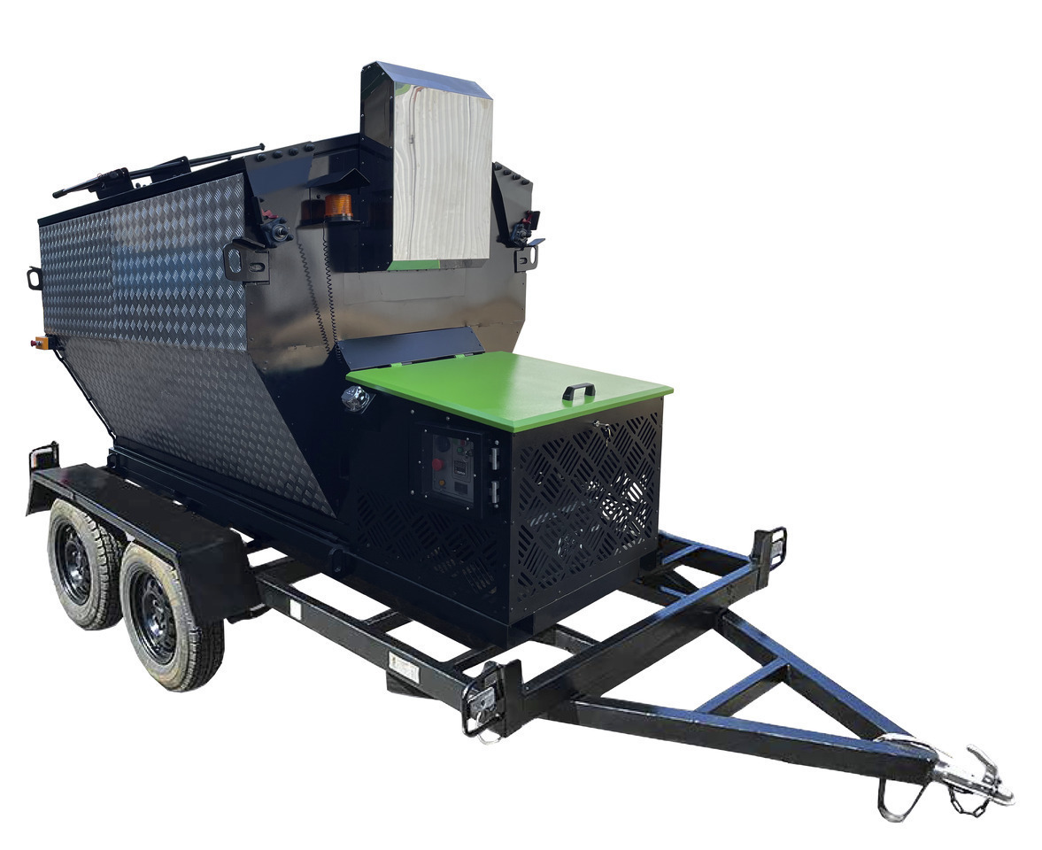 TICAB Asphalt Hot Box from the Manufacturer for 2,8 t, termiskais bunkurs asfaltam HB-2 - Stroj za asfaltiranje: slika TICAB Asphalt Hot Box from the Manufacturer for 2,8 t, termiskais bunkurs asfaltam HB-2 - Stroj za asfaltiranje TICAB Asphalt Hot Box from the Manufacturer for 2,8 t, termiskais bunkurs asfaltam HB-2 - Stroj za asfaltiranje: slika TICAB Asphalt Hot Box from the Manufacturer for 2,8 t, termiskais bunkurs asfaltam HB-2 - Stroj za asfaltiranje