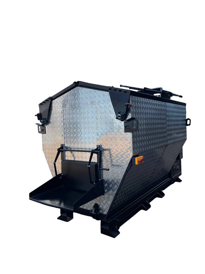 TICAB Asphalt Hot Box from the Manufacturer for 2,8 t, termiskais bunkurs asfaltam HB-2 - Stroj za asfaltiranje: slika TICAB Asphalt Hot Box from the Manufacturer for 2,8 t, termiskais bunkurs asfaltam HB-2 - Stroj za asfaltiranje TICAB Asphalt Hot Box from the Manufacturer for 2,8 t, termiskais bunkurs asfaltam HB-2 - Stroj za asfaltiranje: slika TICAB Asphalt Hot Box from the Manufacturer for 2,8 t, termiskais bunkurs asfaltam HB-2 - Stroj za asfaltiranje