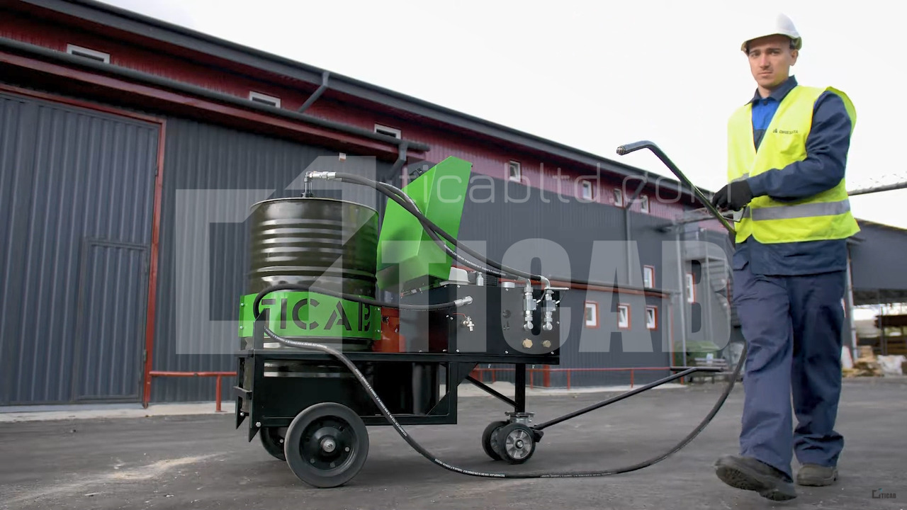 TICAB Asphalt Sprayer , Manufacturer, Bitumen Spreader, 200L/500L/1000L - Šprica za emulziju: slika TICAB Asphalt Sprayer , Manufacturer, Bitumen Spreader, 200L/500L/1000L - Šprica za emulziju TICAB Asphalt Sprayer , Manufacturer, Bitumen Spreader, 200L/500L/1000L - Šprica za emulziju: slika TICAB Asphalt Sprayer , Manufacturer, Bitumen Spreader, 200L/500L/1000L - Šprica za emulziju
