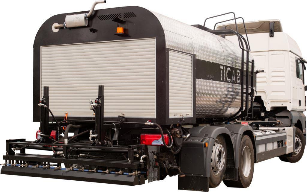 TICAB Аutonomous Asphalt Sprayer 8000 L, Asphalt Distributor, Manufacturer - Beton pumpa: slika TICAB Аutonomous Asphalt Sprayer 8000 L, Asphalt Distributor, Manufacturer - Beton pumpa TICAB Аutonomous Asphalt Sprayer 8000 L, Asphalt Distributor, Manufacturer - Beton pumpa: slika TICAB Аutonomous Asphalt Sprayer 8000 L, Asphalt Distributor, Manufacturer - Beton pumpa
