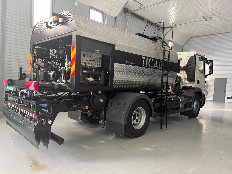 TICAB Аutonomous Asphalt Sprayer 8000 L, Asphalt Distributor, Manufacturer - Beton pumpa: slika TICAB Аutonomous Asphalt Sprayer 8000 L, Asphalt Distributor, Manufacturer - Beton pumpa TICAB Аutonomous Asphalt Sprayer 8000 L, Asphalt Distributor, Manufacturer - Beton pumpa: slika TICAB Аutonomous Asphalt Sprayer 8000 L, Asphalt Distributor, Manufacturer - Beton pumpa