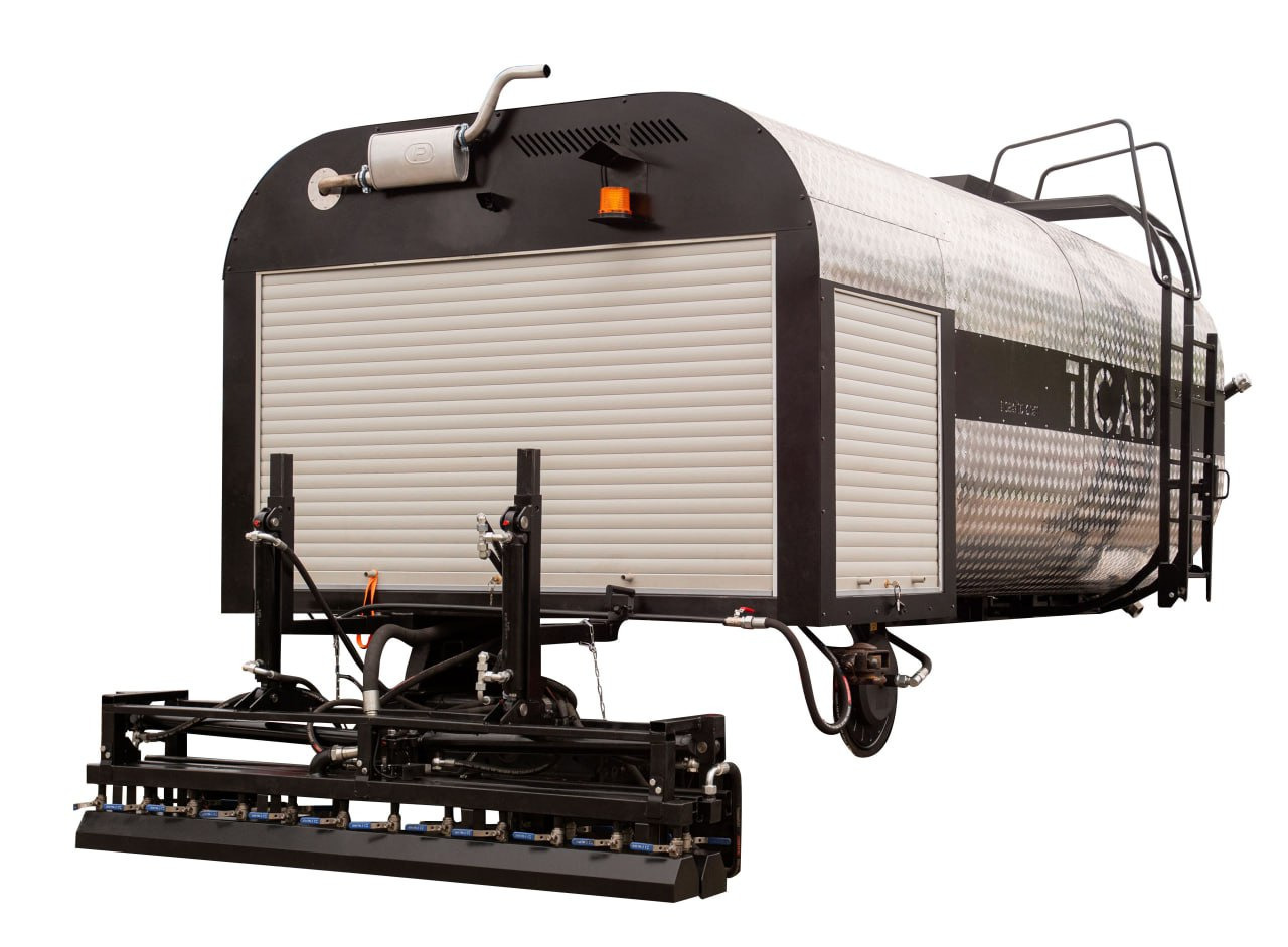 TICAB Аutonomous Asphalt Sprayer 8000 L, Asphalt Distributor, Manufacturer - Beton pumpa: slika TICAB Аutonomous Asphalt Sprayer 8000 L, Asphalt Distributor, Manufacturer - Beton pumpa TICAB Аutonomous Asphalt Sprayer 8000 L, Asphalt Distributor, Manufacturer - Beton pumpa: slika TICAB Аutonomous Asphalt Sprayer 8000 L, Asphalt Distributor, Manufacturer - Beton pumpa