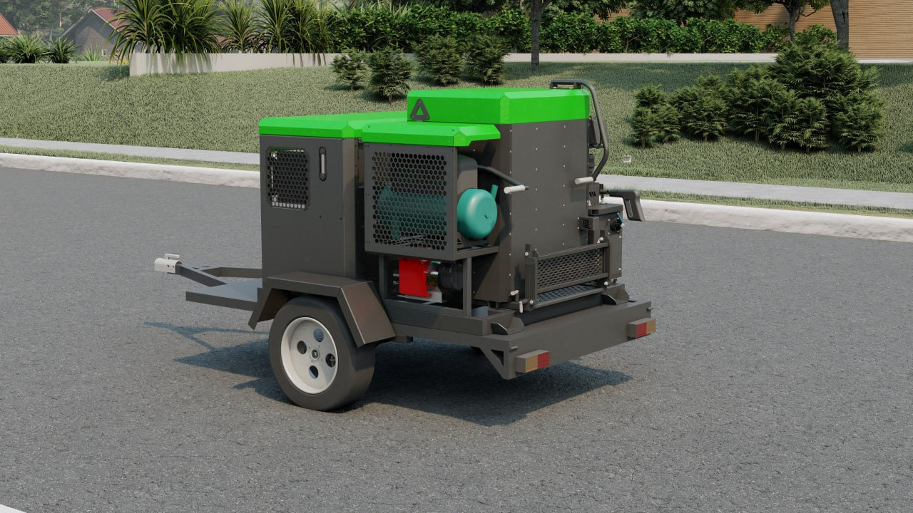 TICAB Crack sealing machine , 120 l, Asphalt crack filler, Manufacturer - Finišer za asfalt: slika TICAB Crack sealing machine , 120 l, Asphalt crack filler, Manufacturer - Finišer za asfalt TICAB Crack sealing machine , 120 l, Asphalt crack filler, Manufacturer - Finišer za asfalt: slika TICAB Crack sealing machine , 120 l, Asphalt crack filler, Manufacturer - Finišer za asfalt