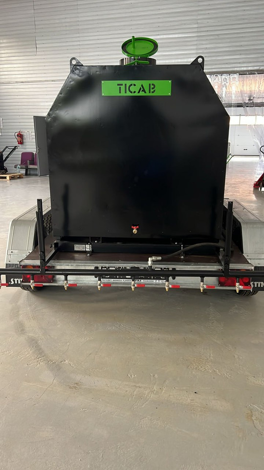 TICAB Manufacturer, Bitumen Sprayer, Asphalt Distributor, 2000L - Šprica za emulziju: slika TICAB Manufacturer, Bitumen Sprayer, Asphalt Distributor, 2000L - Šprica za emulziju TICAB Manufacturer, Bitumen Sprayer, Asphalt Distributor, 2000L - Šprica za emulziju: slika TICAB Manufacturer, Bitumen Sprayer, Asphalt Distributor, 2000L - Šprica za emulziju