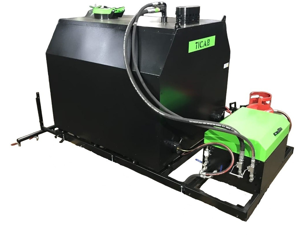 TICAB Manufacturer, Bitumen Sprayer, Asphalt Distributor, 2000L - Šprica za emulziju: slika TICAB Manufacturer, Bitumen Sprayer, Asphalt Distributor, 2000L - Šprica za emulziju TICAB Manufacturer, Bitumen Sprayer, Asphalt Distributor, 2000L - Šprica za emulziju: slika TICAB Manufacturer, Bitumen Sprayer, Asphalt Distributor, 2000L - Šprica za emulziju