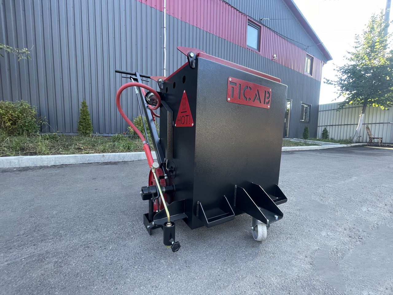 TICAB Mini Crack Sealing Machine , Hand Push Crack Fill Machine, Manufacturer, - Šprica za emulziju: slika TICAB Mini Crack Sealing Machine , Hand Push Crack Fill Machine, Manufacturer, - Šprica za emulziju TICAB Mini Crack Sealing Machine , Hand Push Crack Fill Machine, Manufacturer, - Šprica za emulziju: slika TICAB Mini Crack Sealing Machine , Hand Push Crack Fill Machine, Manufacturer, - Šprica za emulziju