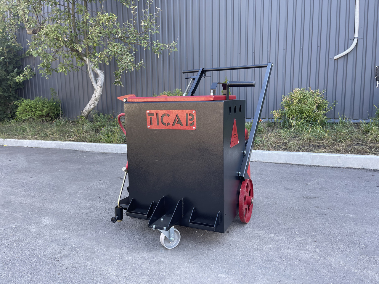 TICAB Mini Crack Sealing Machine , Hand Push Crack Fill Machine, Manufacturer, - Šprica za emulziju: slika TICAB Mini Crack Sealing Machine , Hand Push Crack Fill Machine, Manufacturer, - Šprica za emulziju TICAB Mini Crack Sealing Machine , Hand Push Crack Fill Machine, Manufacturer, - Šprica za emulziju: slika TICAB Mini Crack Sealing Machine , Hand Push Crack Fill Machine, Manufacturer, - Šprica za emulziju