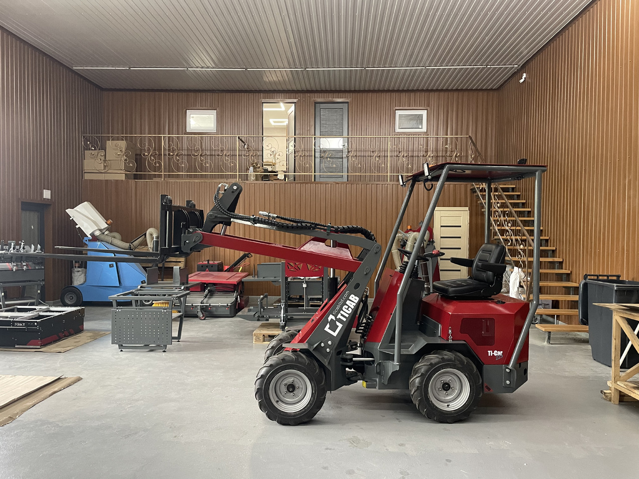 TICAB Multifunctional Mini Loader, Compact Wheel Loader, Manufacturer! - Diesel viličar: slika TICAB Multifunctional Mini Loader, Compact Wheel Loader, Manufacturer! - Diesel viličar TICAB Multifunctional Mini Loader, Compact Wheel Loader, Manufacturer! - Diesel viličar: slika TICAB Multifunctional Mini Loader, Compact Wheel Loader, Manufacturer! - Diesel viličar