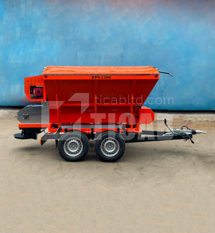 TICAB New Salt and Sand Spreader, Hopper spreader,Manufacturer, 1,5m³ - Poluprikolica s donjim transporterom: slika TICAB New Salt and Sand Spreader, Hopper spreader,Manufacturer, 1,5m³ - Poluprikolica s donjim transporterom TICAB New Salt and Sand Spreader, Hopper spreader,Manufacturer, 1,5m³ - Poluprikolica s donjim transporterom: slika TICAB New Salt and Sand Spreader, Hopper spreader,Manufacturer, 1,5m³ - Poluprikolica s donjim transporterom