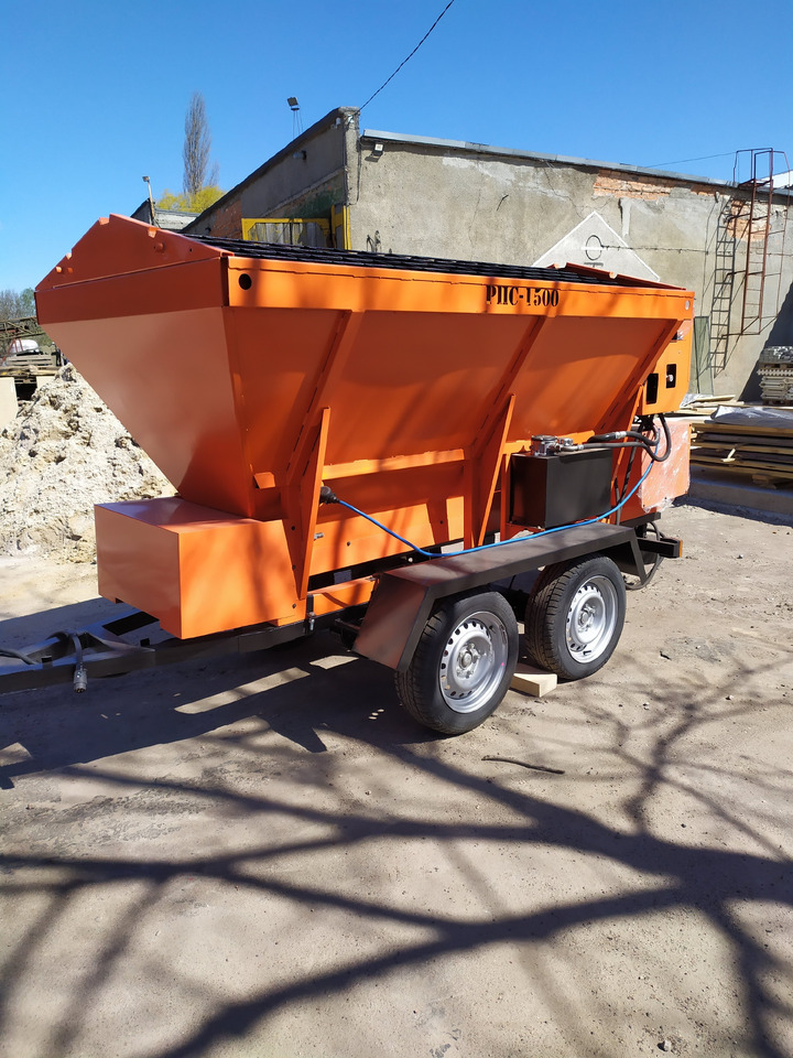 TICAB New Salt and Sand Spreader, Hopper spreader,Manufacturer, 1,5m³ - Poluprikolica s donjim transporterom: slika TICAB New Salt and Sand Spreader, Hopper spreader,Manufacturer, 1,5m³ - Poluprikolica s donjim transporterom TICAB New Salt and Sand Spreader, Hopper spreader,Manufacturer, 1,5m³ - Poluprikolica s donjim transporterom: slika TICAB New Salt and Sand Spreader, Hopper spreader,Manufacturer, 1,5m³ - Poluprikolica s donjim transporterom