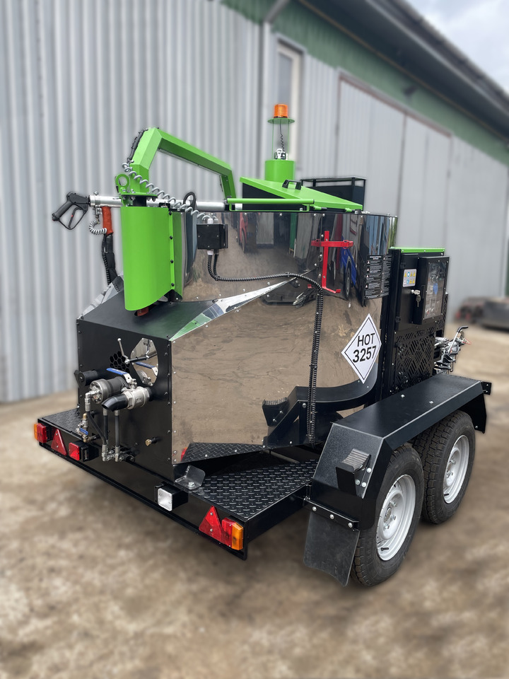 TICAB Сrack Sealing Machine, Asphalt Crack Fill Machine, 500 L, Manufacturer, mašīna asfalta šuvju un plaisu aizpildīšanai BPM-500 - Stroj za asfaltiranje: slika TICAB Сrack Sealing Machine, Asphalt Crack Fill Machine, 500 L, Manufacturer, mašīna asfalta šuvju un plaisu aizpildīšanai BPM-500 - Stroj za asfaltiranje TICAB Сrack Sealing Machine, Asphalt Crack Fill Machine, 500 L, Manufacturer, mašīna asfalta šuvju un plaisu aizpildīšanai BPM-500 - Stroj za asfaltiranje: slika TICAB Сrack Sealing Machine, Asphalt Crack Fill Machine, 500 L, Manufacturer, mašīna asfalta šuvju un plaisu aizpildīšanai BPM-500 - Stroj za asfaltiranje