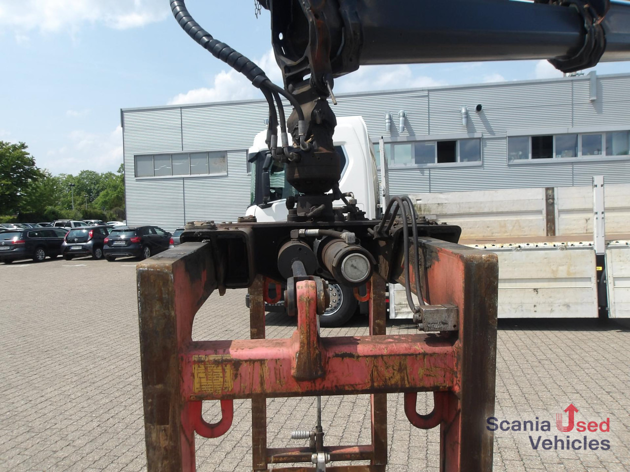 SCANIA R580 - 6x2*4 - V8 - PALFINGER PK 23.001L TEC3 - Kamion s otvorenim sandukom, Kamion s kranom: slika SCANIA R580 - 6x2*4 - V8 - PALFINGER PK 23.001L TEC3 - Kamion s otvorenim sandukom, Kamion s kranom SCANIA R580 - 6x2*4 - V8 - PALFINGER PK 23.001L TEC3 - Kamion s otvorenim sandukom, Kamion s kranom: slika SCANIA R580 - 6x2*4 - V8 - PALFINGER PK 23.001L TEC3 - Kamion s otvorenim sandukom, Kamion s kranom