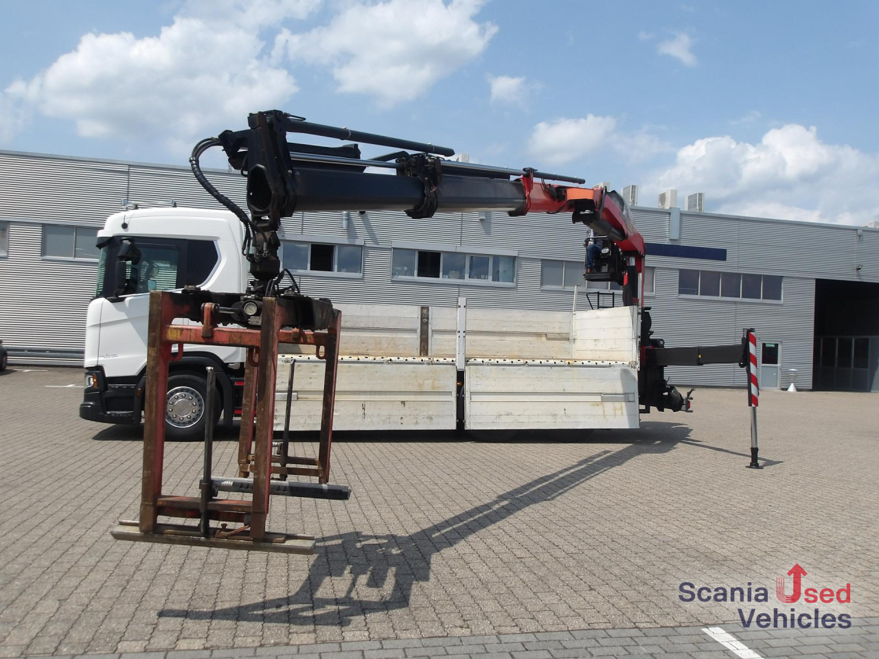 SCANIA R580 - 6x2*4 - V8 - PALFINGER PK 23.001L TEC3 - Kamion s otvorenim sandukom, Kamion s kranom: slika SCANIA R580 - 6x2*4 - V8 - PALFINGER PK 23.001L TEC3 - Kamion s otvorenim sandukom, Kamion s kranom SCANIA R580 - 6x2*4 - V8 - PALFINGER PK 23.001L TEC3 - Kamion s otvorenim sandukom, Kamion s kranom: slika SCANIA R580 - 6x2*4 - V8 - PALFINGER PK 23.001L TEC3 - Kamion s otvorenim sandukom, Kamion s kranom