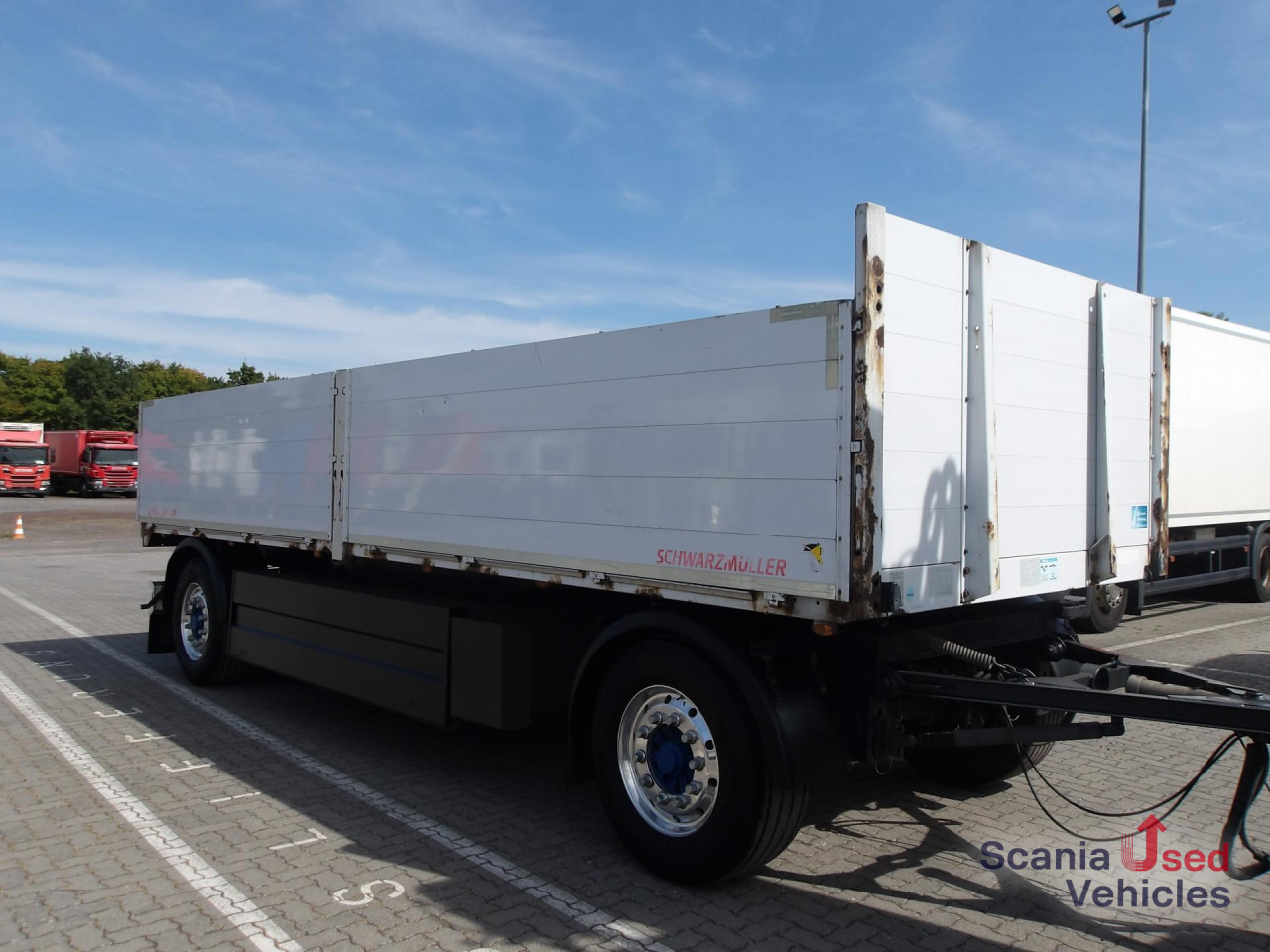 SCHWARZMUELLER AZ18 T-Serie - BPW Achsen - ALCOA - Palettenkasten - Prikolica plato/ Otvoreni sanduk: slika SCHWARZMUELLER AZ18 T-Serie - BPW Achsen - ALCOA - Palettenkasten - Prikolica plato/ Otvoreni sanduk SCHWARZMUELLER AZ18 T-Serie - BPW Achsen - ALCOA - Palettenkasten - Prikolica plato/ Otvoreni sanduk: slika SCHWARZMUELLER AZ18 T-Serie - BPW Achsen - ALCOA - Palettenkasten - Prikolica plato/ Otvoreni sanduk