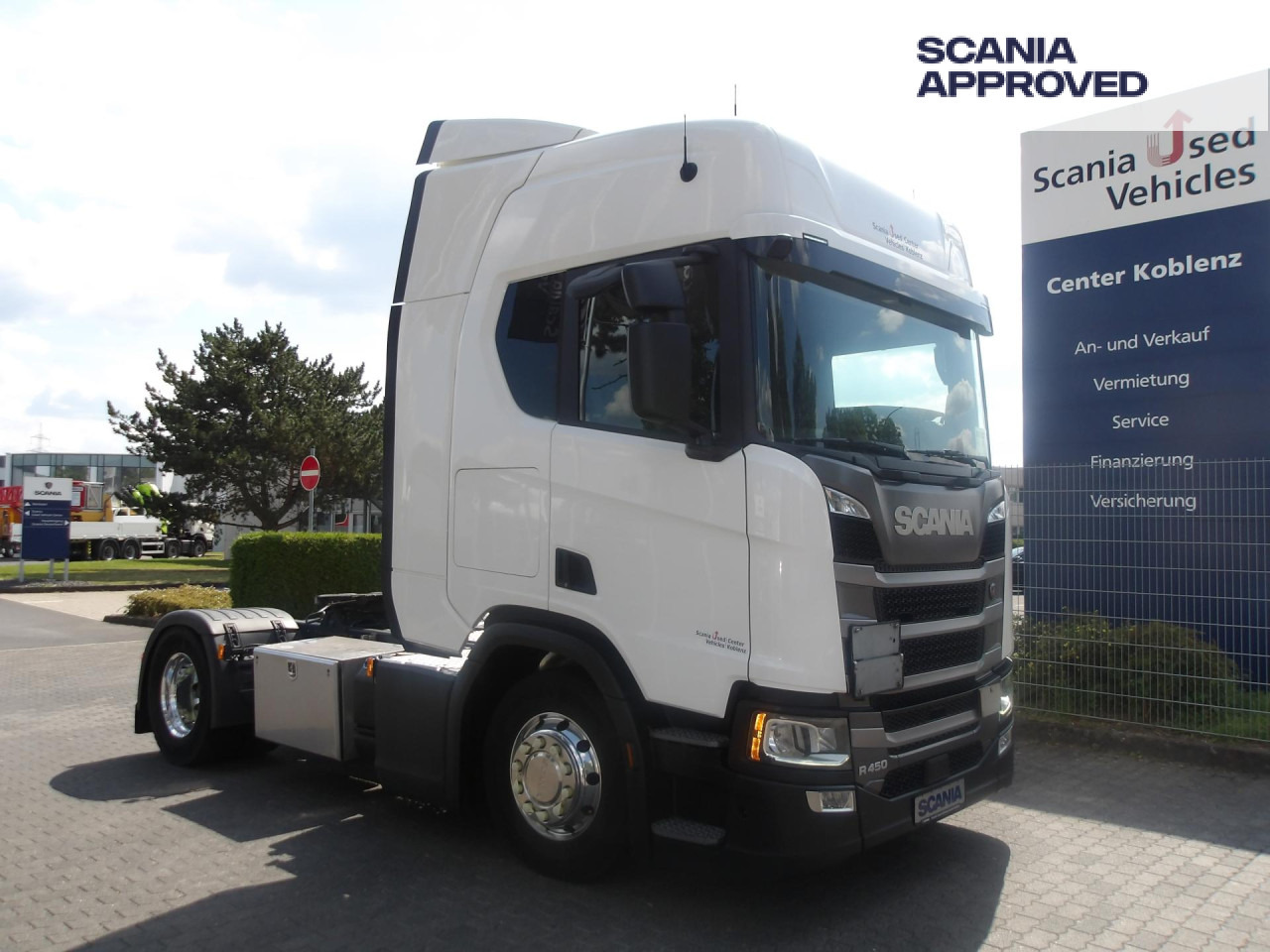 SCANIA R 450 NA - ADR EXII / EXIII / FL / AT - HIGHLINE - Tegljač: slika SCANIA R 450 NA - ADR EXII / EXIII / FL / AT - HIGHLINE - Tegljač SCANIA R 450 NA - ADR EXII / EXIII / FL / AT - HIGHLINE - Tegljač: slika SCANIA R 450 NA - ADR EXII / EXIII / FL / AT - HIGHLINE - Tegljač