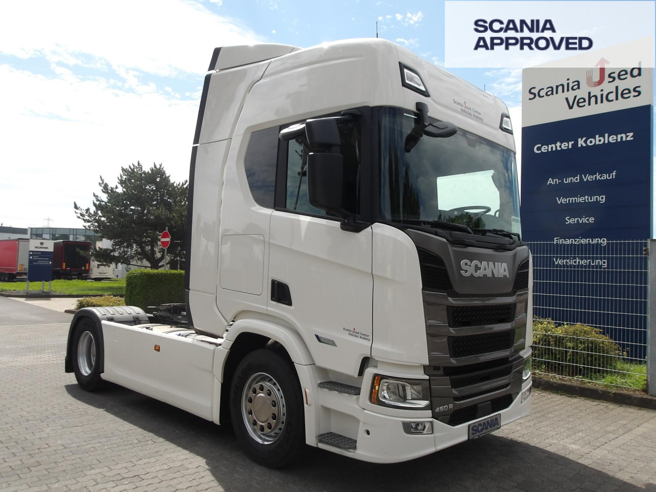 SCANIA R 460 NA - HIGHLINE - 2x TANKs - ACC - Tegljač: slika SCANIA R 460 NA - HIGHLINE - 2x TANKs - ACC - Tegljač SCANIA R 460 NA - HIGHLINE - 2x TANKs - ACC - Tegljač: slika SCANIA R 460 NA - HIGHLINE - 2x TANKs - ACC - Tegljač