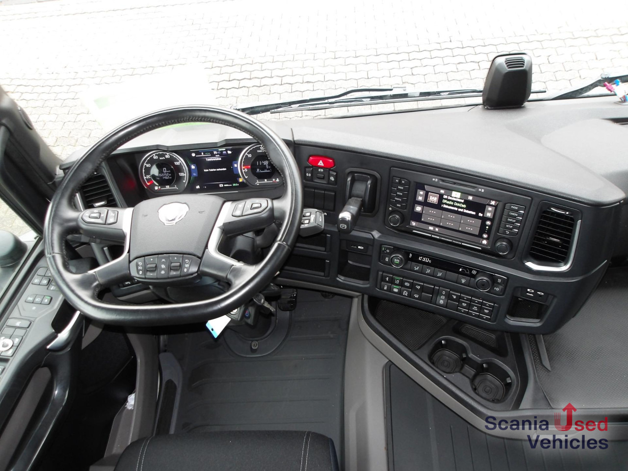 SCANIA R 460 NA - HYDRAULIK - HIGHLINE - 2x TANKs - ACC - - Tegljač: slika SCANIA R 460 NA - HYDRAULIK - HIGHLINE - 2x TANKs - ACC - - Tegljač SCANIA R 460 NA - HYDRAULIK - HIGHLINE - 2x TANKs - ACC - - Tegljač: slika SCANIA R 460 NA - HYDRAULIK - HIGHLINE - 2x TANKs - ACC - - Tegljač