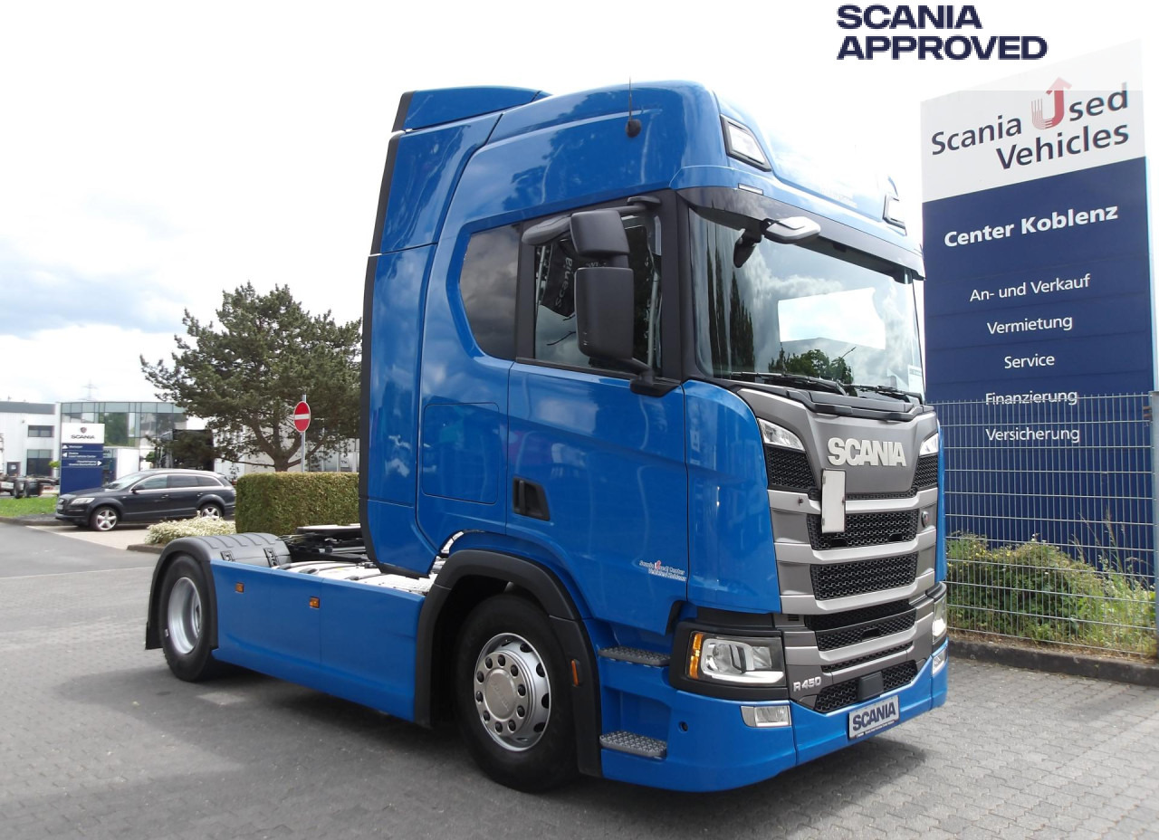 SCANIA R450 NA - HIGHLINE - 2x TANKs - ACC - Tegljač: slika SCANIA R450 NA - HIGHLINE - 2x TANKs - ACC - Tegljač SCANIA R450 NA - HIGHLINE - 2x TANKs - ACC - Tegljač: slika SCANIA R450 NA - HIGHLINE - 2x TANKs - ACC - Tegljač