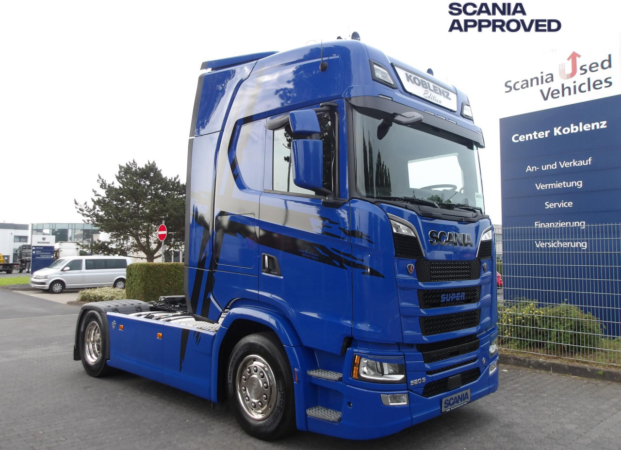 SCANIA S 520 NB - V8 - FULL AIR - HIGHLINE - ONLY SCR - - Tegljač: slika SCANIA S 520 NB - V8 - FULL AIR - HIGHLINE - ONLY SCR - - Tegljač SCANIA S 520 NB - V8 - FULL AIR - HIGHLINE - ONLY SCR - - Tegljač: slika SCANIA S 520 NB - V8 - FULL AIR - HIGHLINE - ONLY SCR - - Tegljač