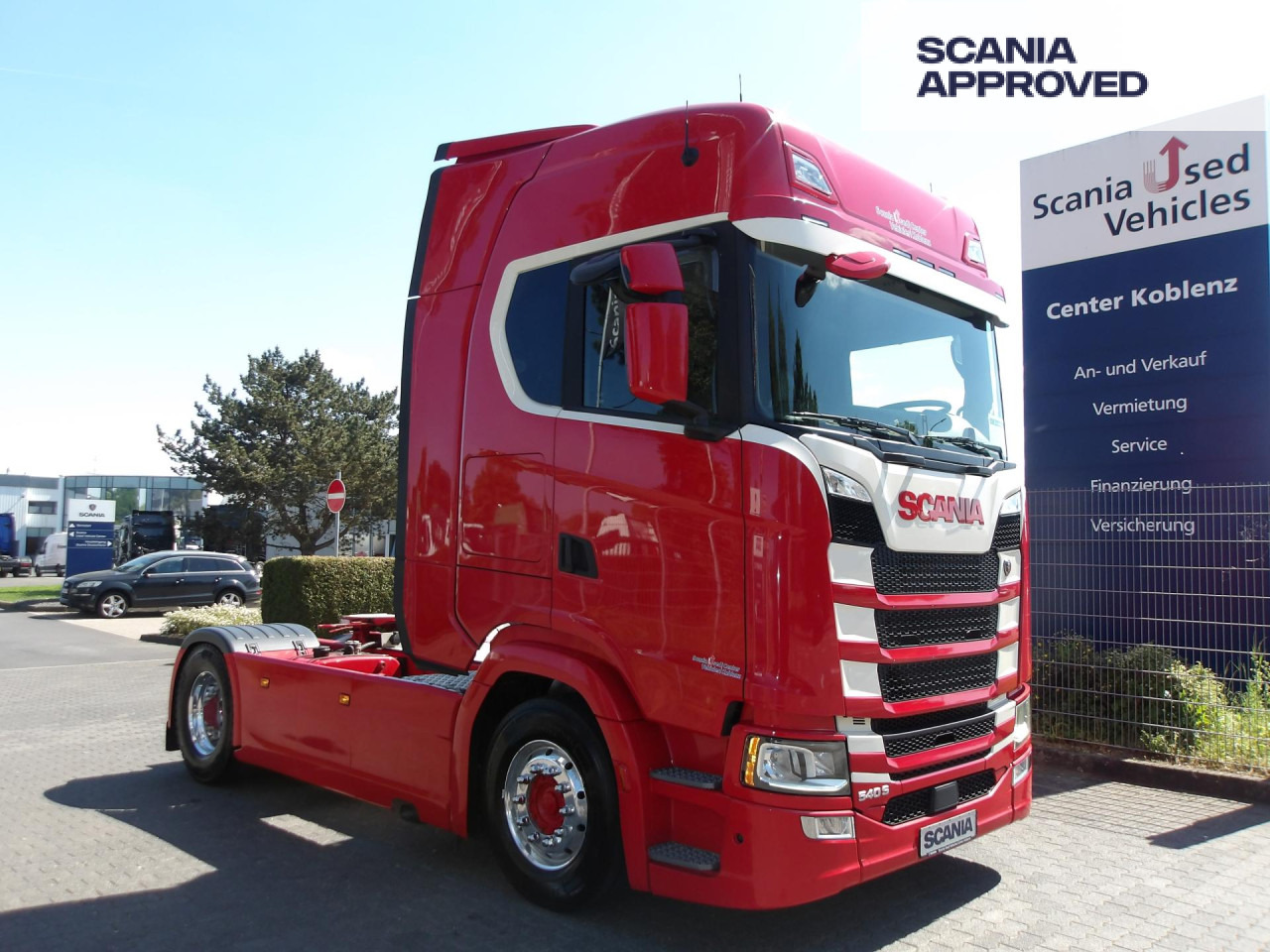 SCANIA S540 NB - FULL AIR - HYDRAULIK - HIGHLINE - ALCOA - Tegljač: slika SCANIA S540 NB - FULL AIR - HYDRAULIK - HIGHLINE - ALCOA - Tegljač SCANIA S540 NB - FULL AIR - HYDRAULIK - HIGHLINE - ALCOA - Tegljač: slika SCANIA S540 NB - FULL AIR - HYDRAULIK - HIGHLINE - ALCOA - Tegljač