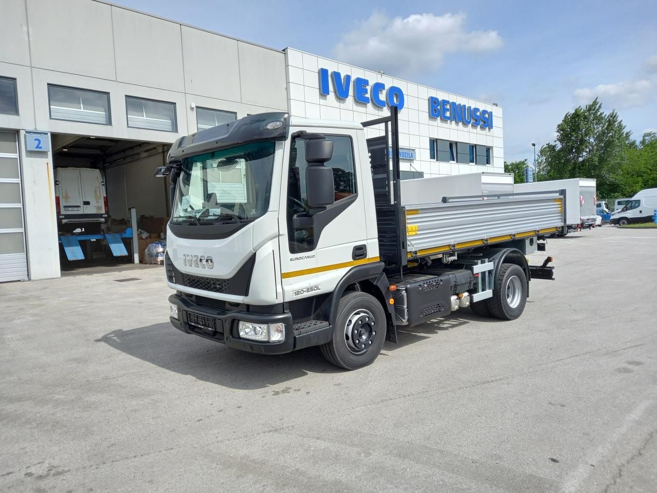IVECO Eurocargo ML120EL25 - Kiper: slika IVECO Eurocargo ML120EL25 - Kiper IVECO Eurocargo ML120EL25 - Kiper: slika IVECO Eurocargo ML120EL25 - Kiper