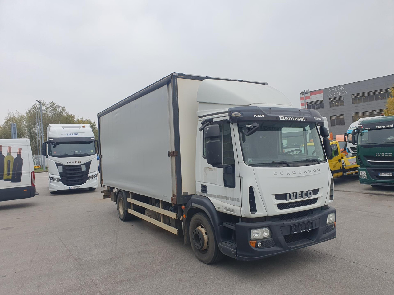 IVECO Eurocargo ML150E28/FP - Kamion s ceradom: slika IVECO Eurocargo ML150E28/FP - Kamion s ceradom IVECO Eurocargo ML150E28/FP - Kamion s ceradom: slika IVECO Eurocargo ML150E28/FP - Kamion s ceradom