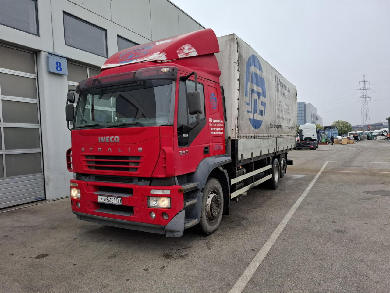IVECO Stralis AT260S35Y - Kamion s ceradom: slika IVECO Stralis AT260S35Y - Kamion s ceradom IVECO Stralis AT260S35Y - Kamion s ceradom: slika IVECO Stralis AT260S35Y - Kamion s ceradom