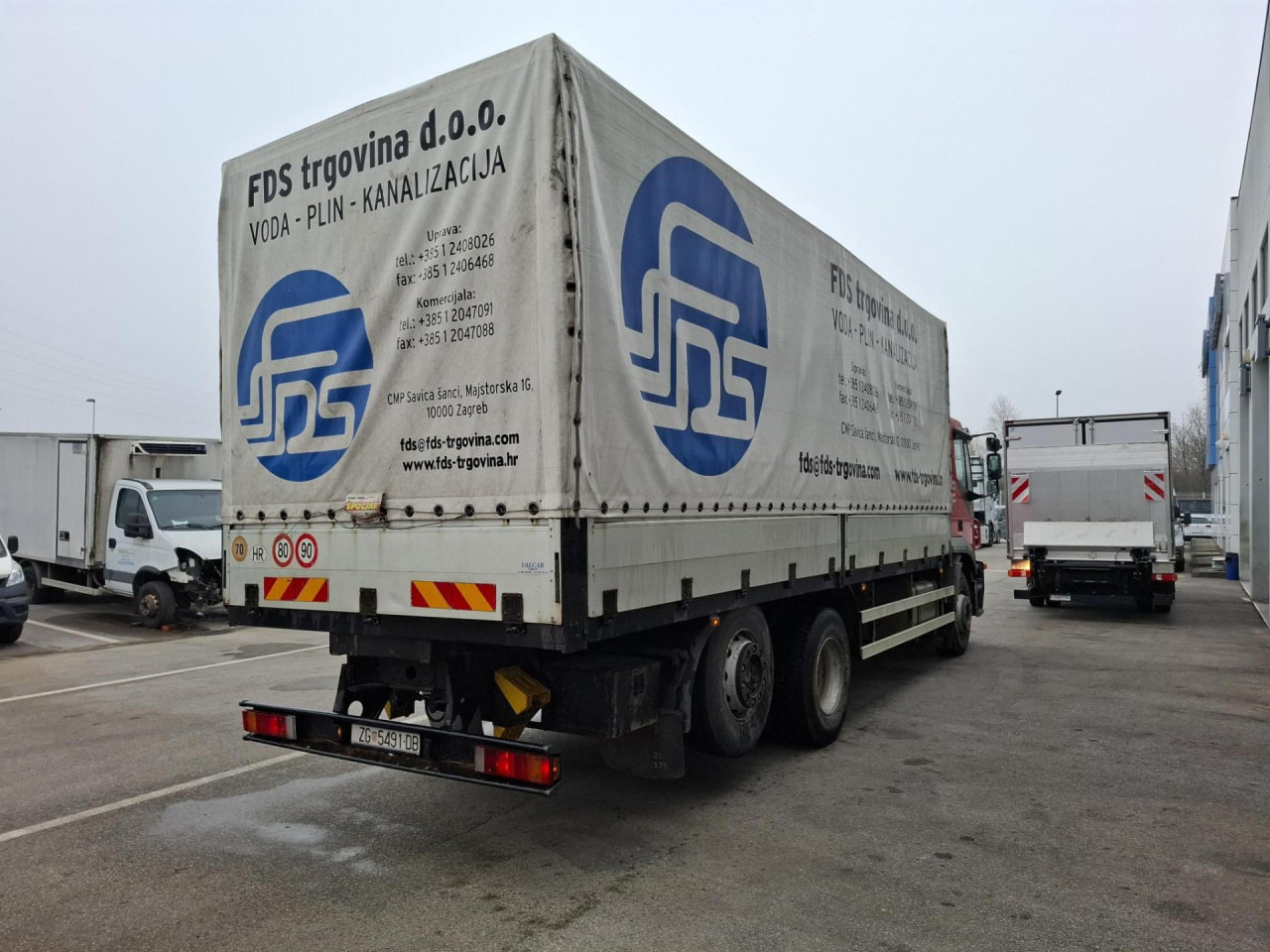IVECO Stralis AT260S35Y - Kamion s ceradom: slika IVECO Stralis AT260S35Y - Kamion s ceradom IVECO Stralis AT260S35Y - Kamion s ceradom: slika IVECO Stralis AT260S35Y - Kamion s ceradom