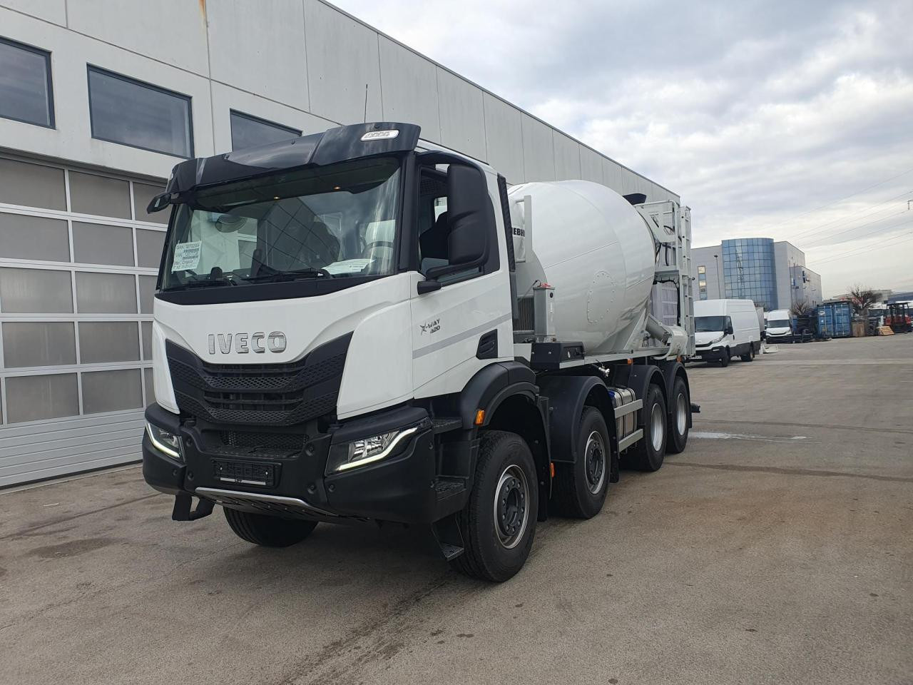 IVECO Stralis X-Way X-Way AD360X42BZ HR OFF - Automješalica: slika IVECO Stralis X-Way X-Way AD360X42BZ HR OFF - Automješalica IVECO Stralis X-Way X-Way AD360X42BZ HR OFF - Automješalica: slika IVECO Stralis X-Way X-Way AD360X42BZ HR OFF - Automješalica
