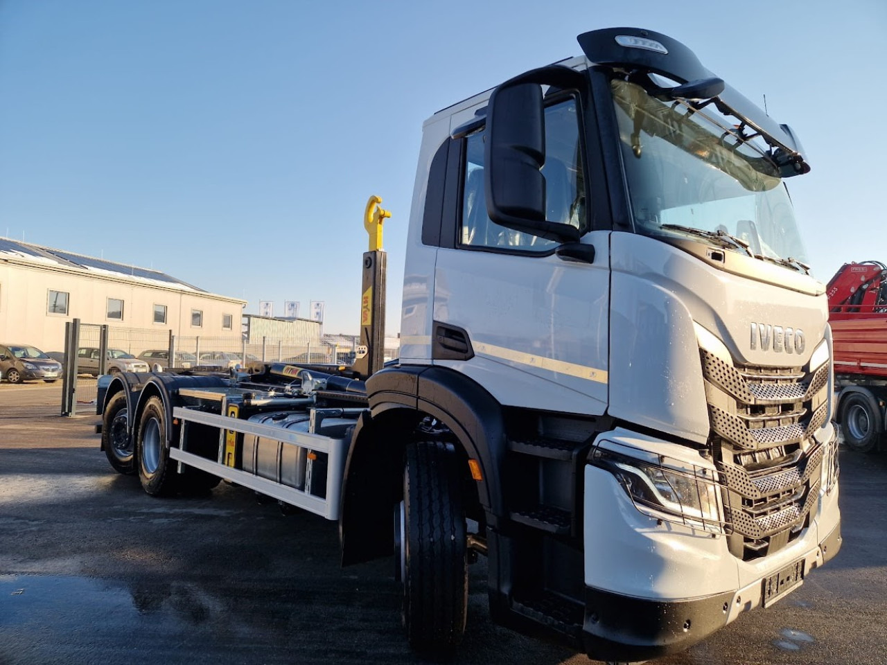 IVECO X-Way AD280X46Y/PS HR ON+ - Kamion s kukastom dizalicom: slika IVECO X-Way AD280X46Y/PS HR ON+ - Kamion s kukastom dizalicom IVECO X-Way AD280X46Y/PS HR ON+ - Kamion s kukastom dizalicom: slika IVECO X-Way AD280X46Y/PS HR ON+ - Kamion s kukastom dizalicom