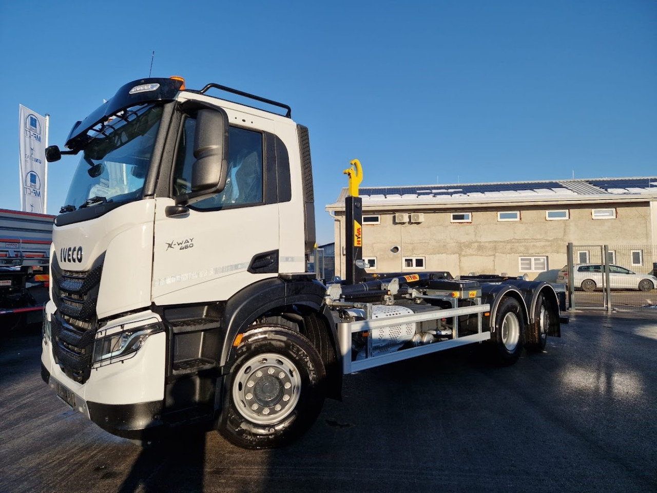 IVECO X-Way AD280X46Y/PS HR ON+ - Kamion s kukastom dizalicom: slika IVECO X-Way AD280X46Y/PS HR ON+ - Kamion s kukastom dizalicom IVECO X-Way AD280X46Y/PS HR ON+ - Kamion s kukastom dizalicom: slika IVECO X-Way AD280X46Y/PS HR ON+ - Kamion s kukastom dizalicom