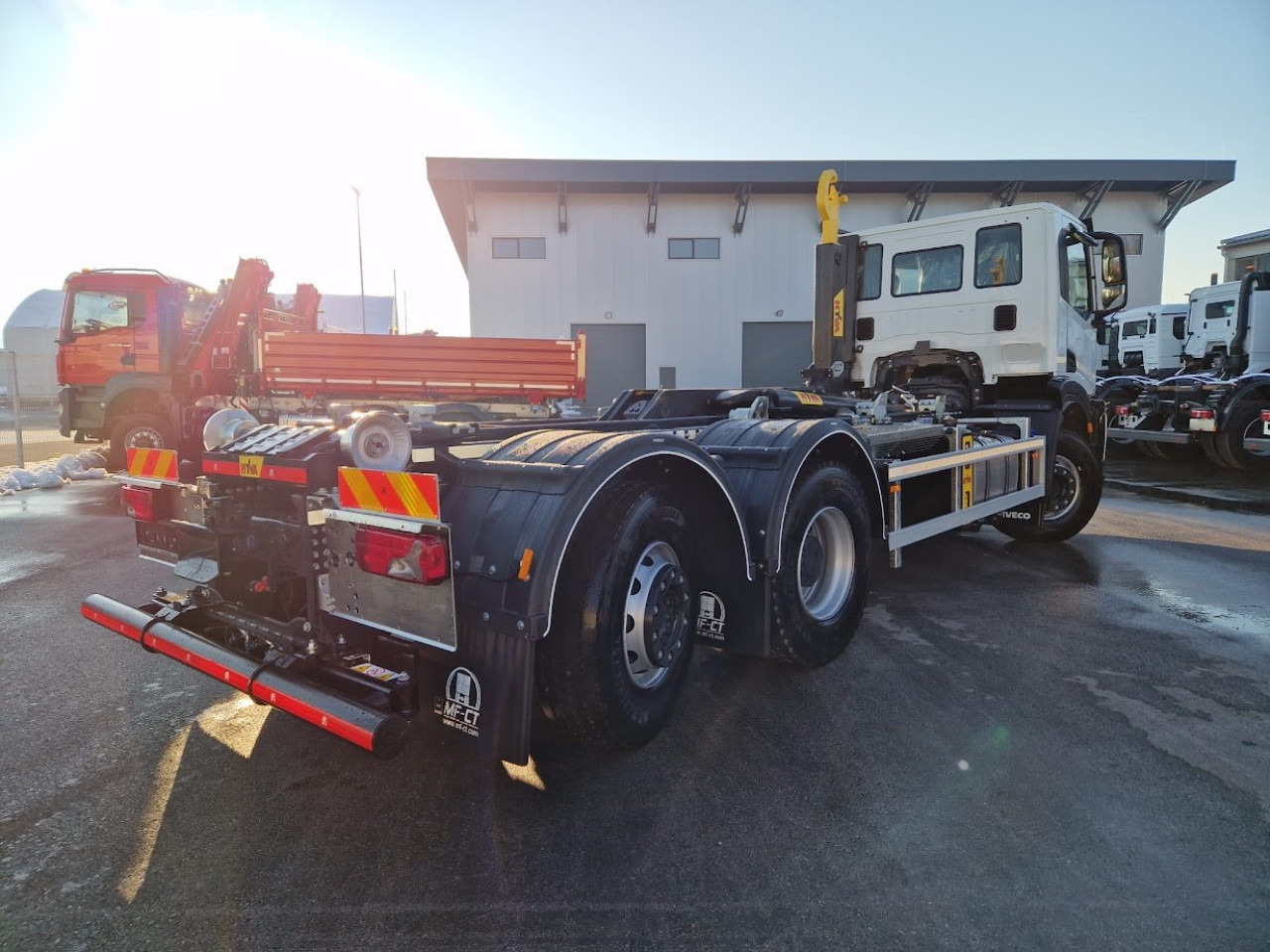 IVECO X-Way AD280X46Y/PS HR ON+ - Kamion s kukastom dizalicom: slika IVECO X-Way AD280X46Y/PS HR ON+ - Kamion s kukastom dizalicom IVECO X-Way AD280X46Y/PS HR ON+ - Kamion s kukastom dizalicom: slika IVECO X-Way AD280X46Y/PS HR ON+ - Kamion s kukastom dizalicom