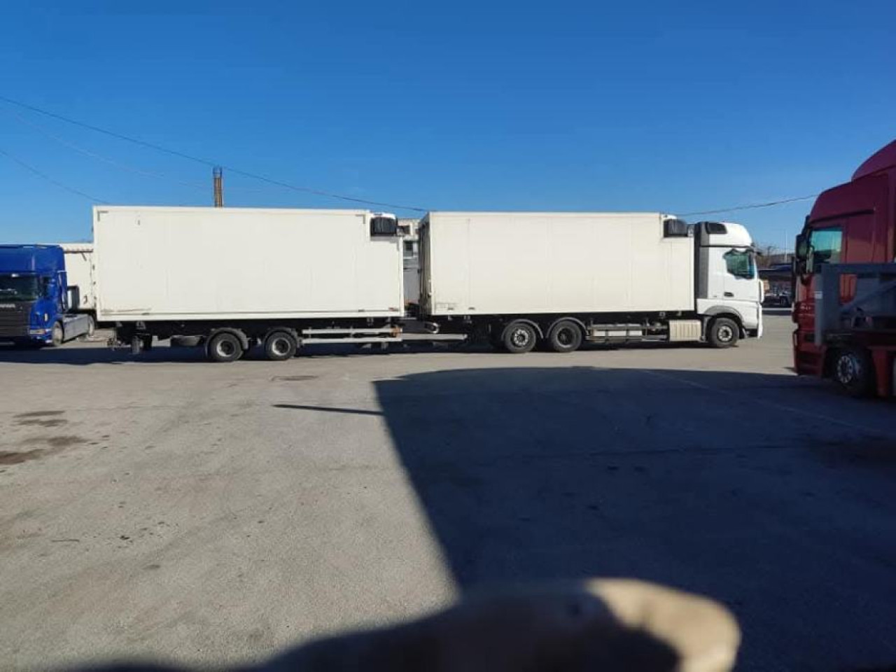 MERCEDES-BENZ Actros 25.480 - Dostavno vozilo hladnjača: slika MERCEDES-BENZ Actros 25.480 - Dostavno vozilo hladnjača MERCEDES-BENZ Actros 25.480 - Dostavno vozilo hladnjača: slika MERCEDES-BENZ Actros 25.480 - Dostavno vozilo hladnjača