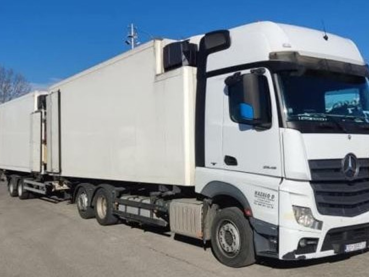 MERCEDES-BENZ Actros 25.480 - Dostavno vozilo hladnjača: slika MERCEDES-BENZ Actros 25.480 - Dostavno vozilo hladnjača MERCEDES-BENZ Actros 25.480 - Dostavno vozilo hladnjača: slika MERCEDES-BENZ Actros 25.480 - Dostavno vozilo hladnjača