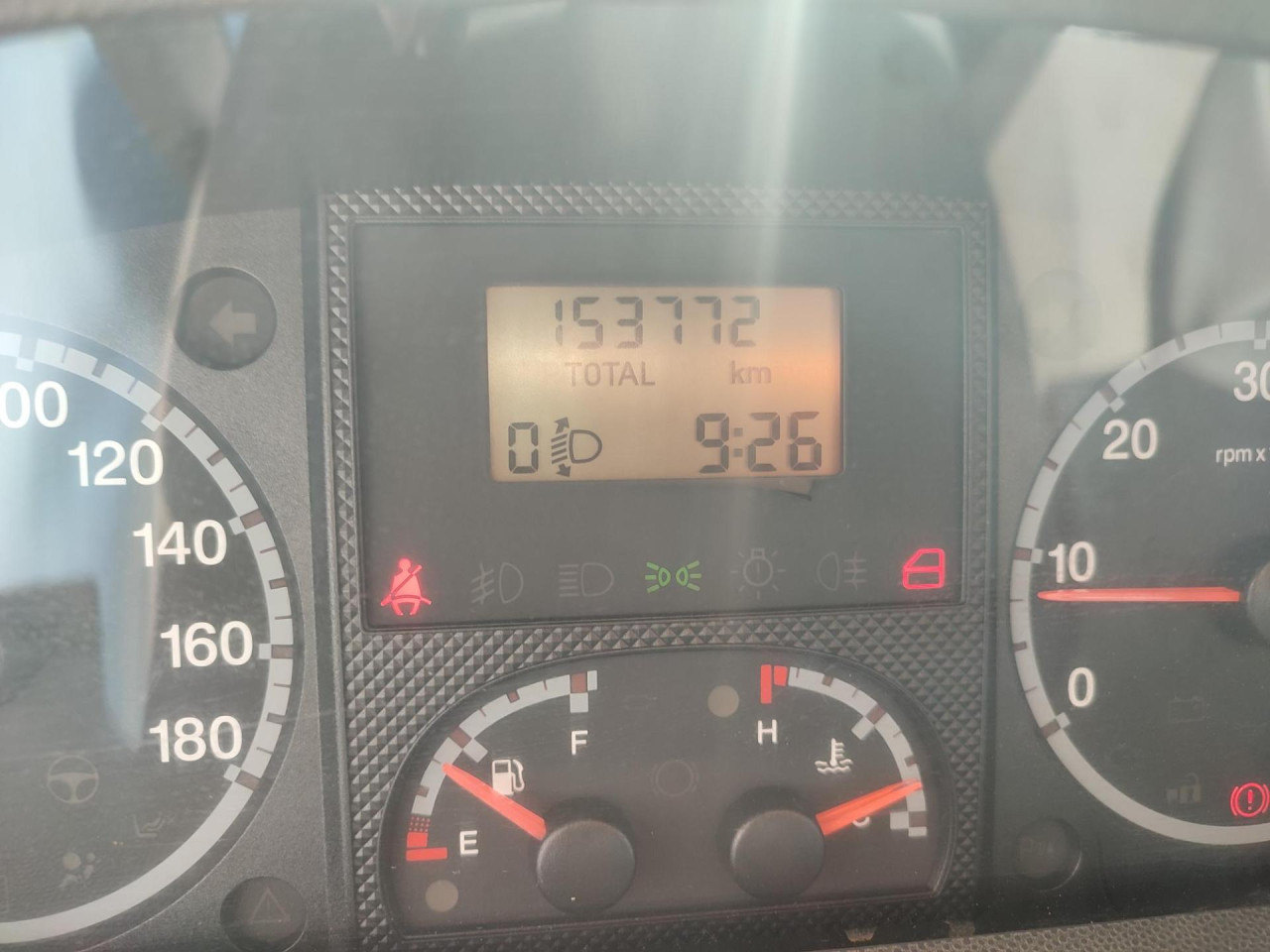 Mali kamion kiper, Dostavno vozilo s dvostrukom kabinom PEUGEOT Boxer 2.2 HDI: slika Mali kamion kiper, Dostavno vozilo s dvostrukom kabinom PEUGEOT Boxer 2.2 HDI