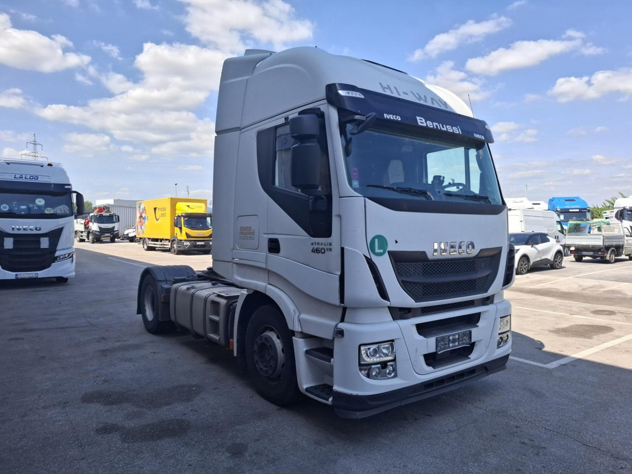 IVECO Stralis AS440S46T/P - Tegljač: slika IVECO Stralis AS440S46T/P - Tegljač IVECO Stralis AS440S46T/P - Tegljač: slika IVECO Stralis AS440S46T/P - Tegljač