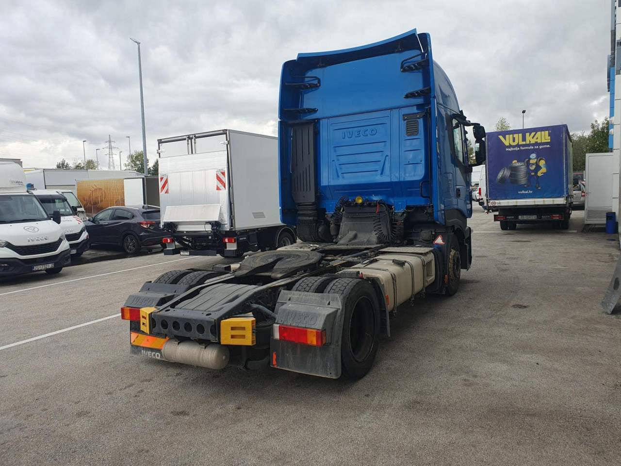 IVECO Stralis AS440S48T/FP LT - Tegljač: slika IVECO Stralis AS440S48T/FP LT - Tegljač IVECO Stralis AS440S48T/FP LT - Tegljač: slika IVECO Stralis AS440S48T/FP LT - Tegljač