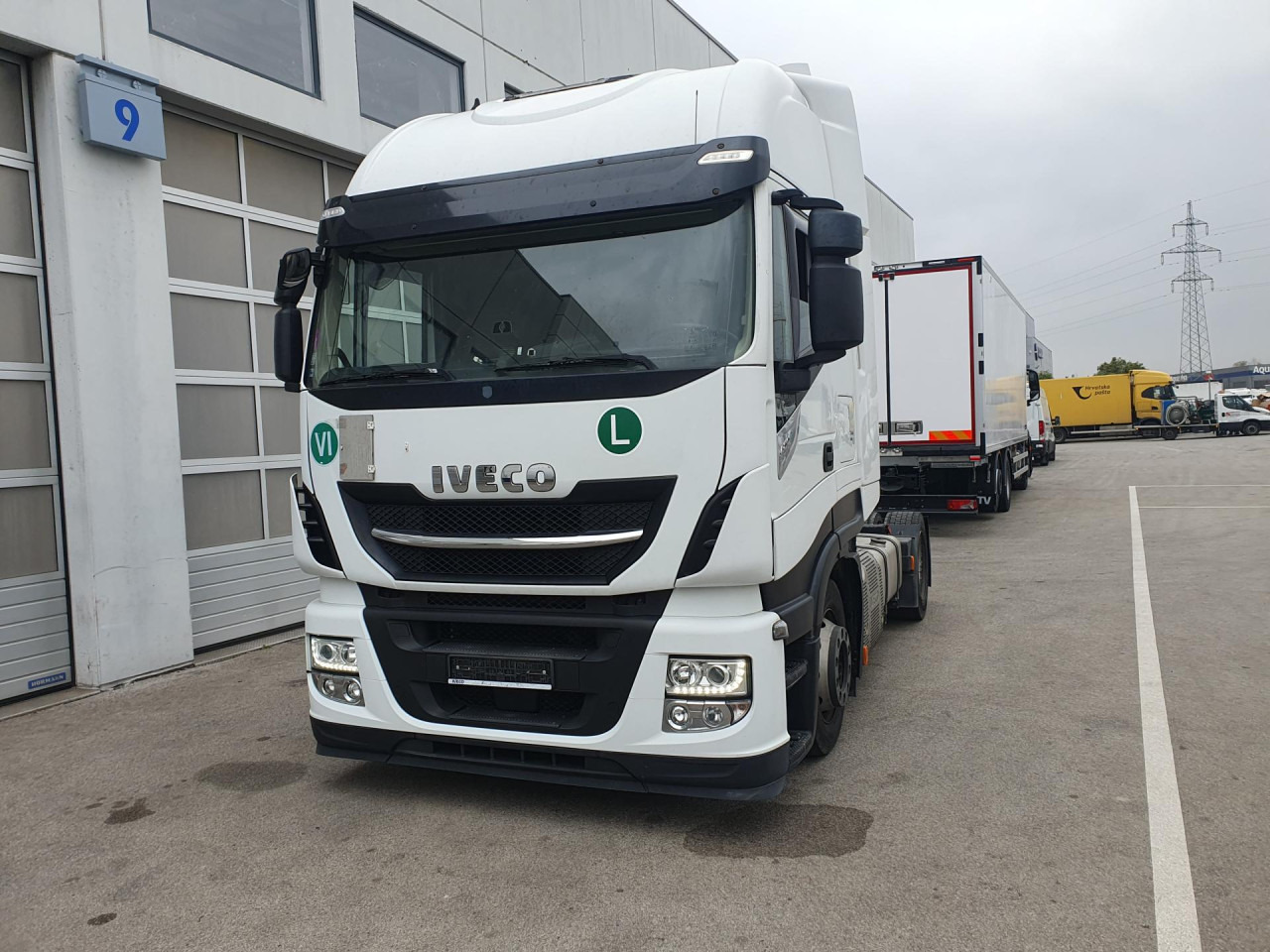 IVECO Stralis AS440S48T/FP LT - Tegljač: slika IVECO Stralis AS440S48T/FP LT - Tegljač IVECO Stralis AS440S48T/FP LT - Tegljač: slika IVECO Stralis AS440S48T/FP LT - Tegljač