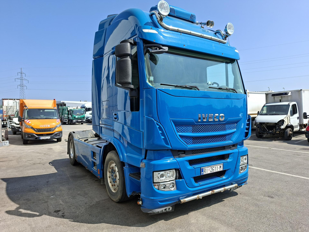 IVECO Stralis AS440S56T/P - Tegljač: slika IVECO Stralis AS440S56T/P - Tegljač IVECO Stralis AS440S56T/P - Tegljač: slika IVECO Stralis AS440S56T/P - Tegljač