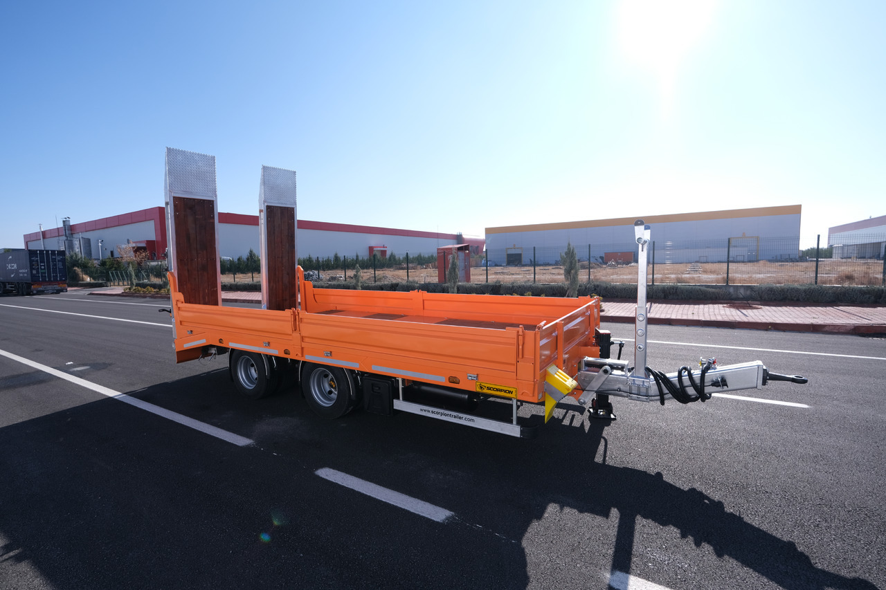 SCORPION 2 AXLE TANDEM TRAILER NEW (MANUFACTURER COMPANY) - Prikolica plato/ Otvoreni sanduk: slika SCORPION 2 AXLE TANDEM TRAILER NEW (MANUFACTURER COMPANY) - Prikolica plato/ Otvoreni sanduk SCORPION 2 AXLE TANDEM TRAILER NEW (MANUFACTURER COMPANY) - Prikolica plato/ Otvoreni sanduk: slika SCORPION 2 AXLE TANDEM TRAILER NEW (MANUFACTURER COMPANY) - Prikolica plato/ Otvoreni sanduk