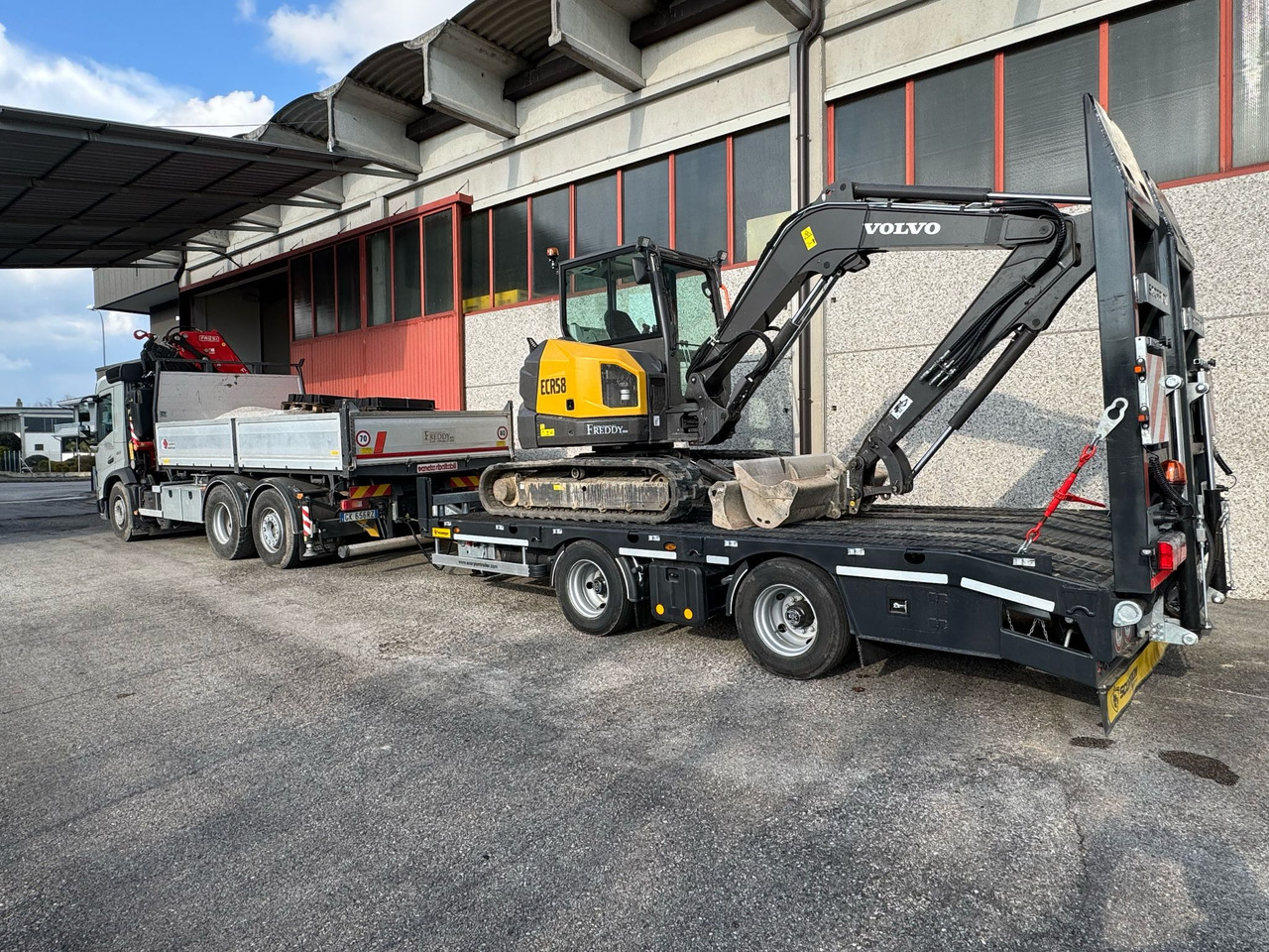 SCORPION 2 AXLE TANDEM TRAILER NEW (MANUFACTURER COMPANY) - Prikolica plato/ Otvoreni sanduk: slika SCORPION 2 AXLE TANDEM TRAILER NEW (MANUFACTURER COMPANY) - Prikolica plato/ Otvoreni sanduk SCORPION 2 AXLE TANDEM TRAILER NEW (MANUFACTURER COMPANY) - Prikolica plato/ Otvoreni sanduk: slika SCORPION 2 AXLE TANDEM TRAILER NEW (MANUFACTURER COMPANY) - Prikolica plato/ Otvoreni sanduk