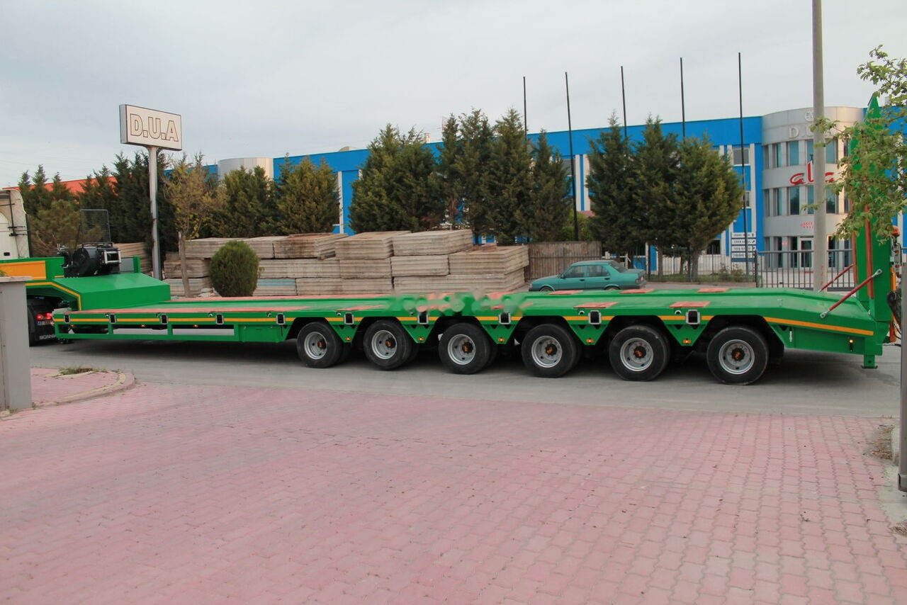 Scorpion Trailer 2025 NEW 6 AXLE (MANUFACTURER COMPANY) - Poluprikolica s niskim utovarivačem: slika Scorpion Trailer 2025 NEW 6 AXLE (MANUFACTURER COMPANY) - Poluprikolica s niskim utovarivačem Scorpion Trailer 2025 NEW 6 AXLE (MANUFACTURER COMPANY) - Poluprikolica s niskim utovarivačem: slika Scorpion Trailer 2025 NEW 6 AXLE (MANUFACTURER COMPANY) - Poluprikolica s niskim utovarivačem